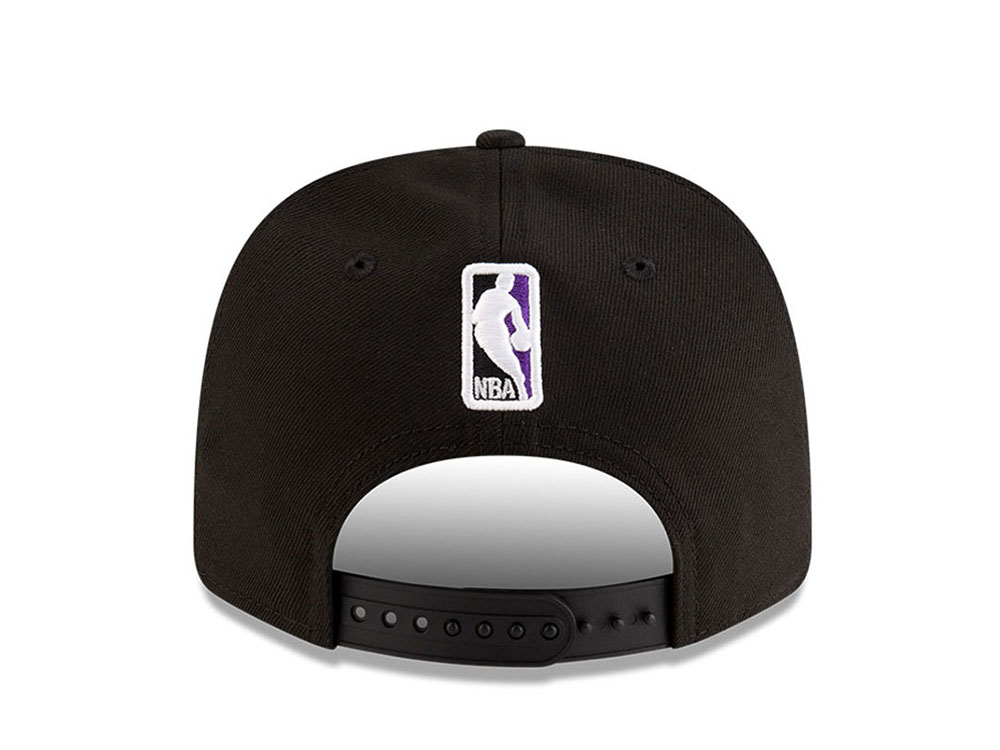 New Era Sacramento Kings NBA Team Edition 9Seventy Stretch Snapback Hat