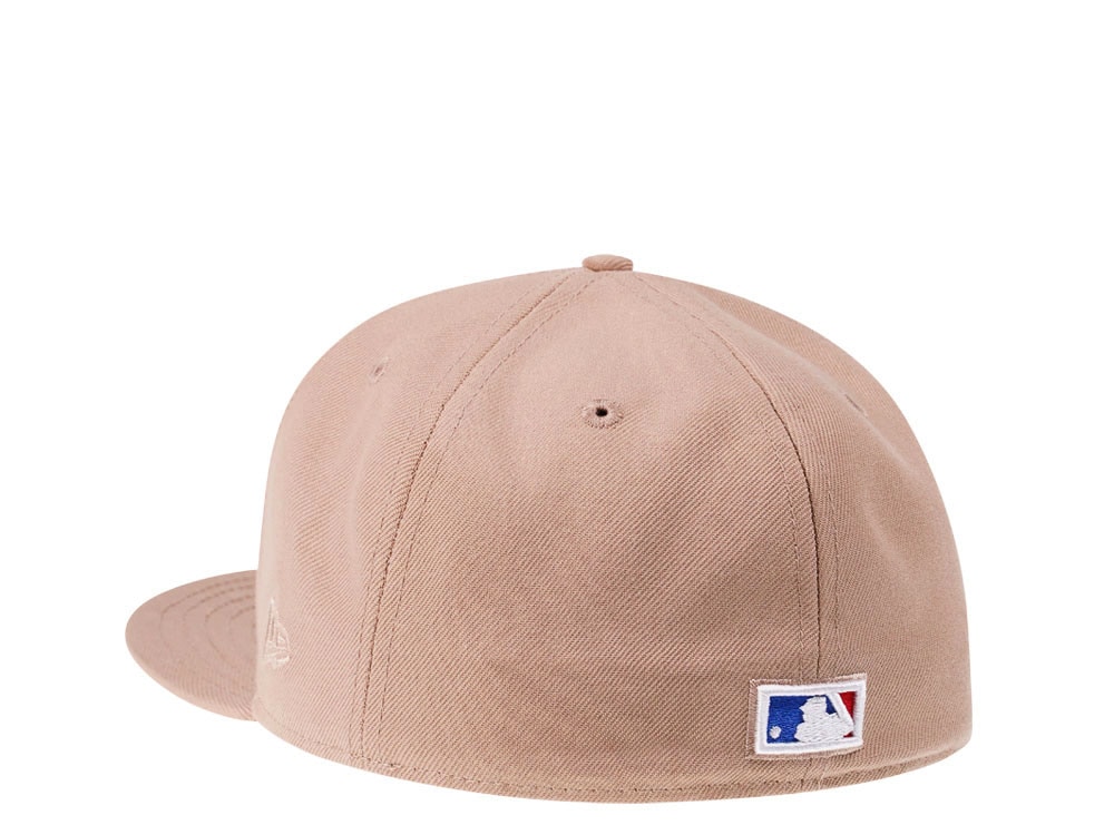 New Era New York Yankees World Series 1996 Camel Red Edition 59Fifty Fitted Hat