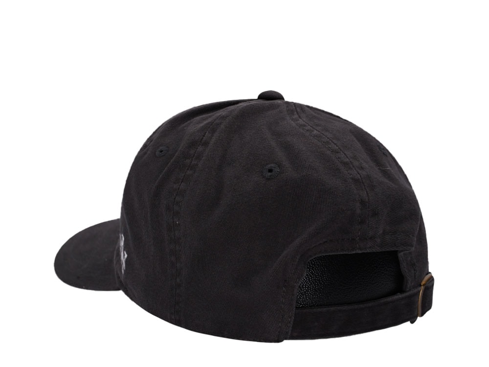 American Needle Smokey Bear New Raglan Black Strapback Hat  display picture 2