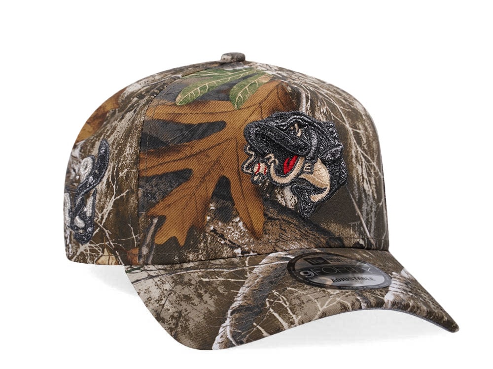 New Era Gwinnett Stripers Realtree Classic Edition 9Forty A Frame Snapback Hat