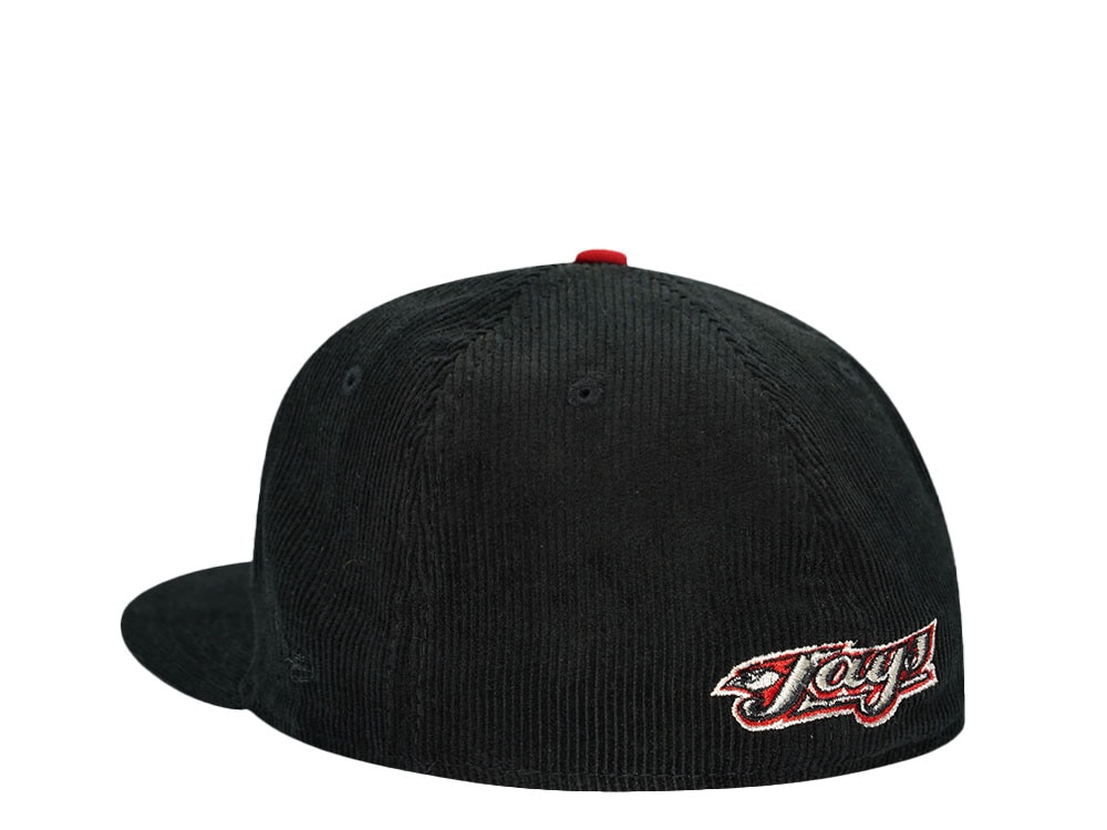 New Era Toronto Blue Jays 30th Season Corduroy Prime Edition 59Fifty Fitted Hat
