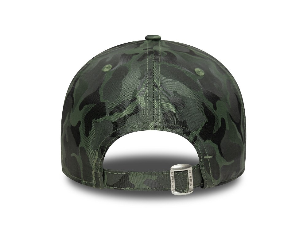 New Era Los Angeles Dodgers Flawless Pin Camouflage 9Forty Strapback Hat