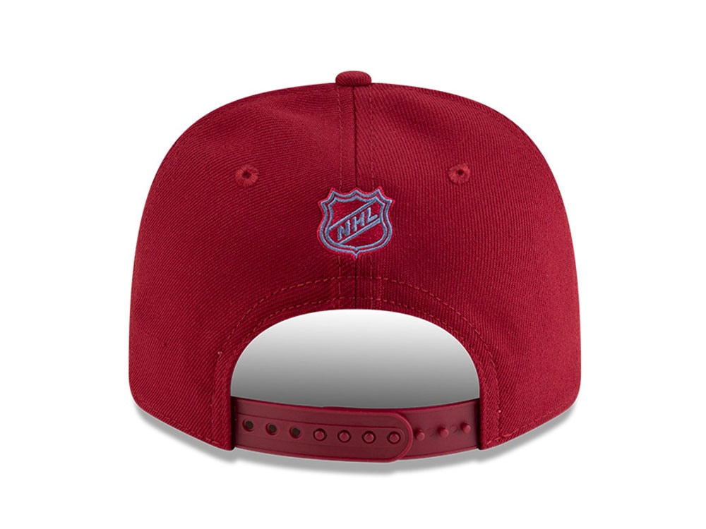 New Era Colorado Avalanche NHL Team 9Seventy Stretch Snapback Hat