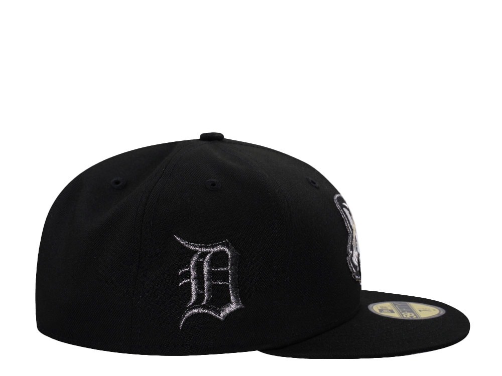 New Era Erie Sea Wolves 30th Anniversary Black Prime Edition 59Fifty Fitted Hat