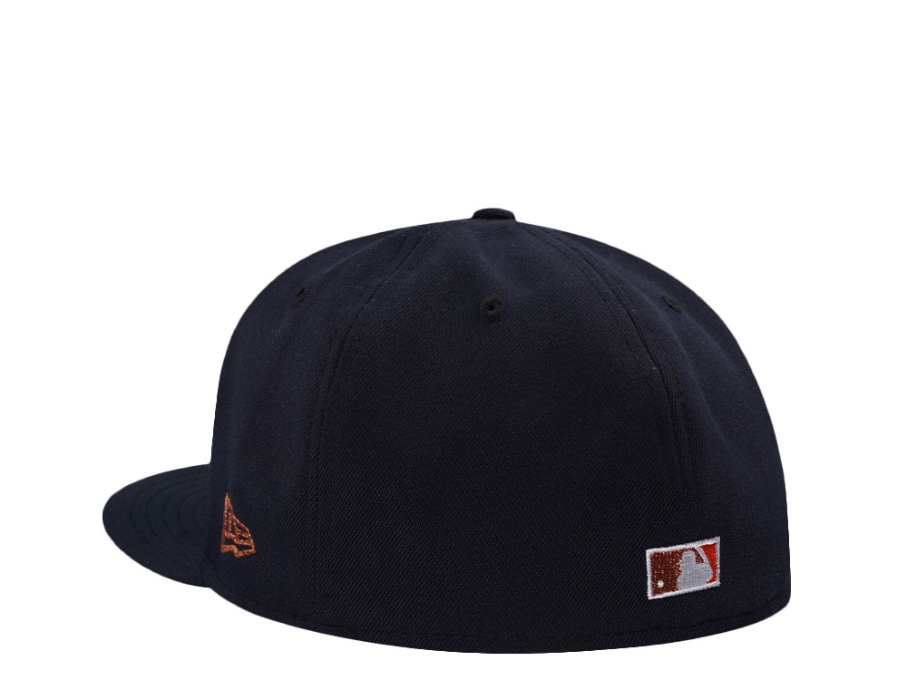 New Era Detroit Tigers All Star Game 2005 Navy Prime Edition 59Fifty Fitted Hat