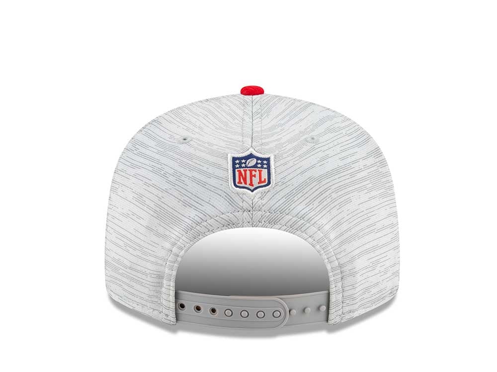 New Era Kansas City Chiefs NFL Official Training Camp 2021 9Fifty Snapback Hat