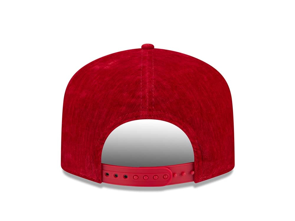 New Era Philadelphia Phillies Team Script 19Twenty Snapback Hat