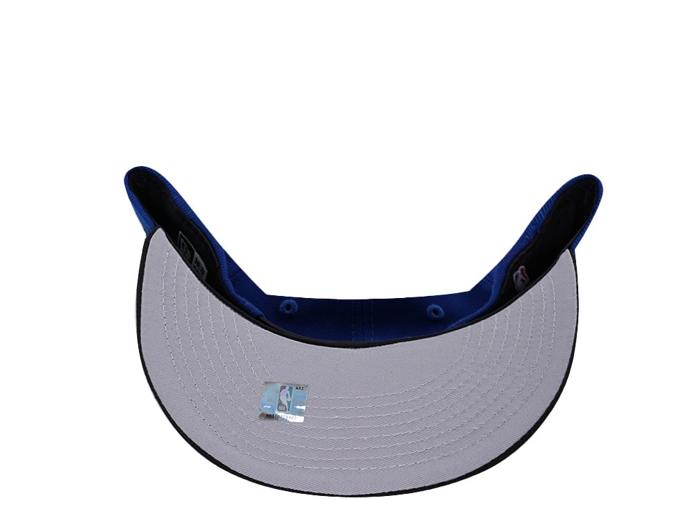 New Era Orlando Magic Midnight Blue Two Tone Edition 9Fifty Snapback Hat