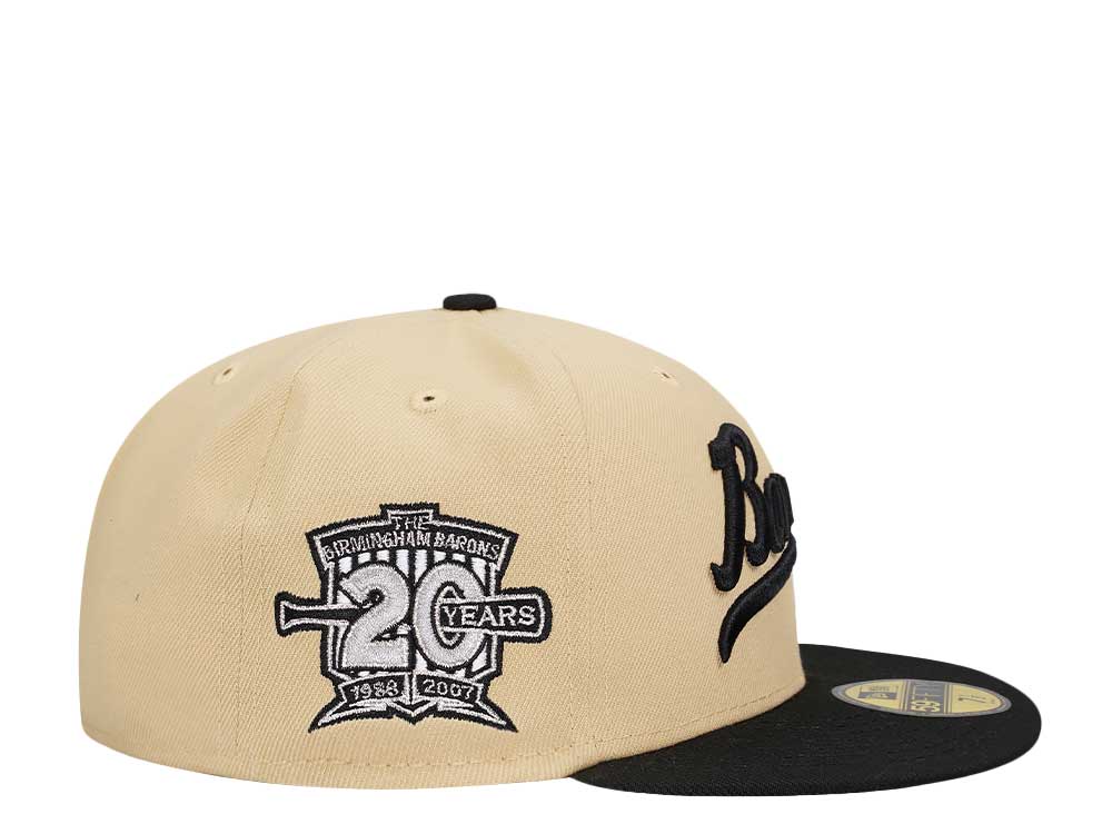 上品なブランド New Era Tone Two Vegas Anniversary 20th Barons Birmingham 帽子