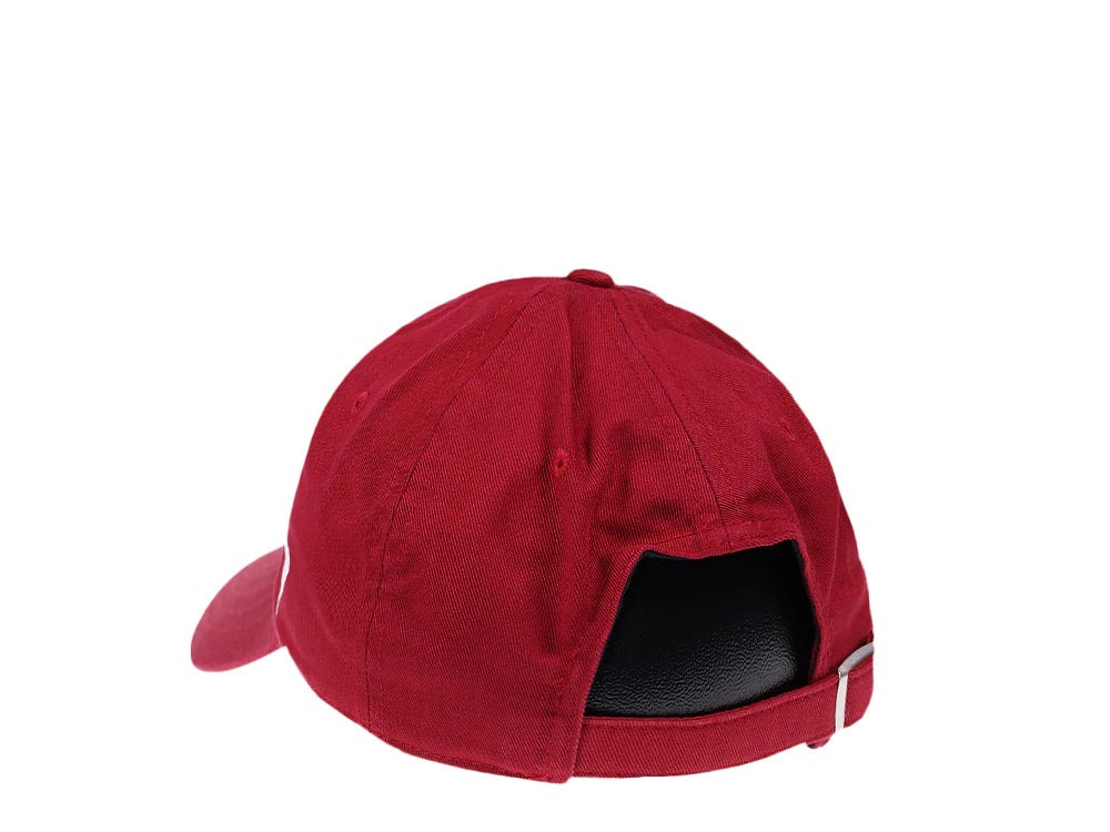 Fanatics Colorado Avalanche Primary Logo Adjustable Strapback Hat