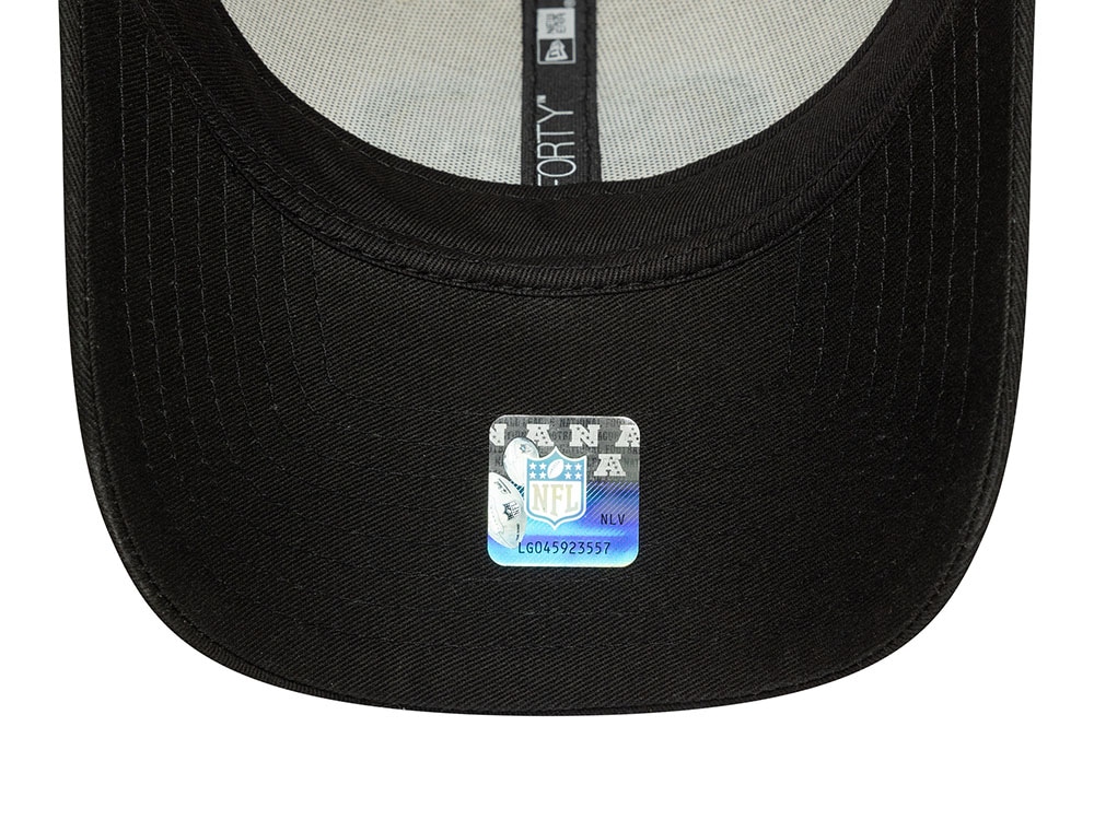 New Era San Francisco 49ers Logo Two Tone Edition 9Forty Strapback Hat