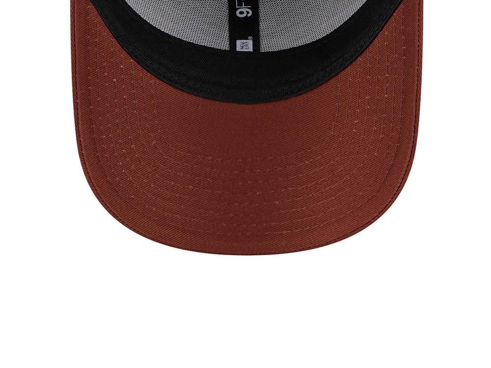 New Era Chicago White Sox Essential League Brown Kids 9Forty Strapback Hat
