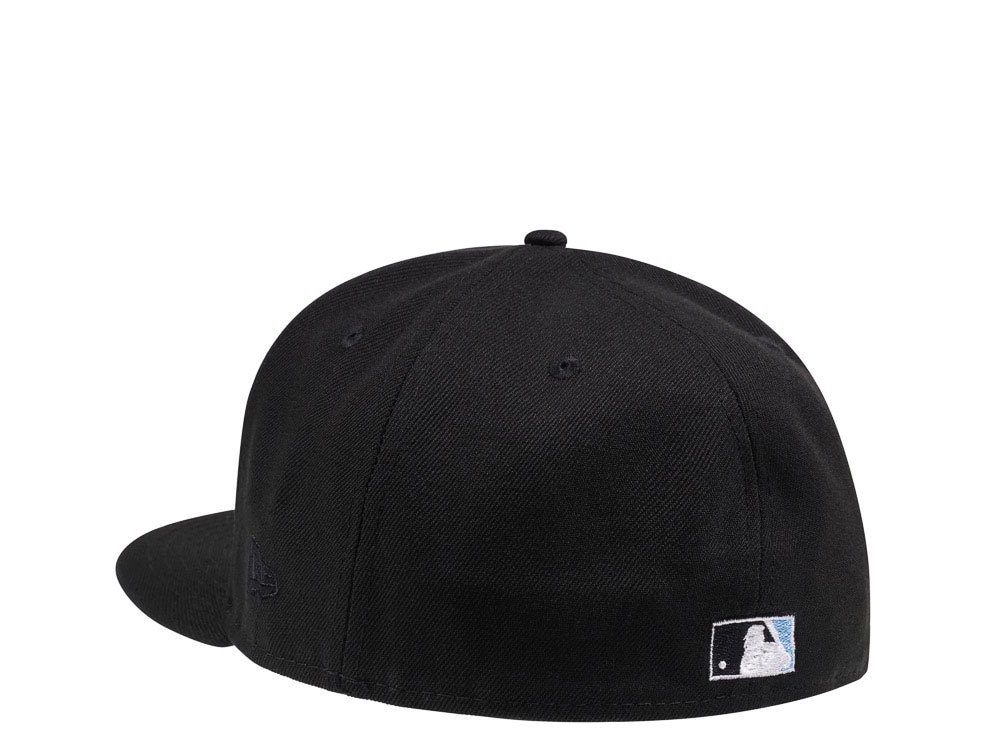 New Era Arizona Diamondbacks World Series 2001 Glacier Blue Edition 59Fifty Fitted Hat