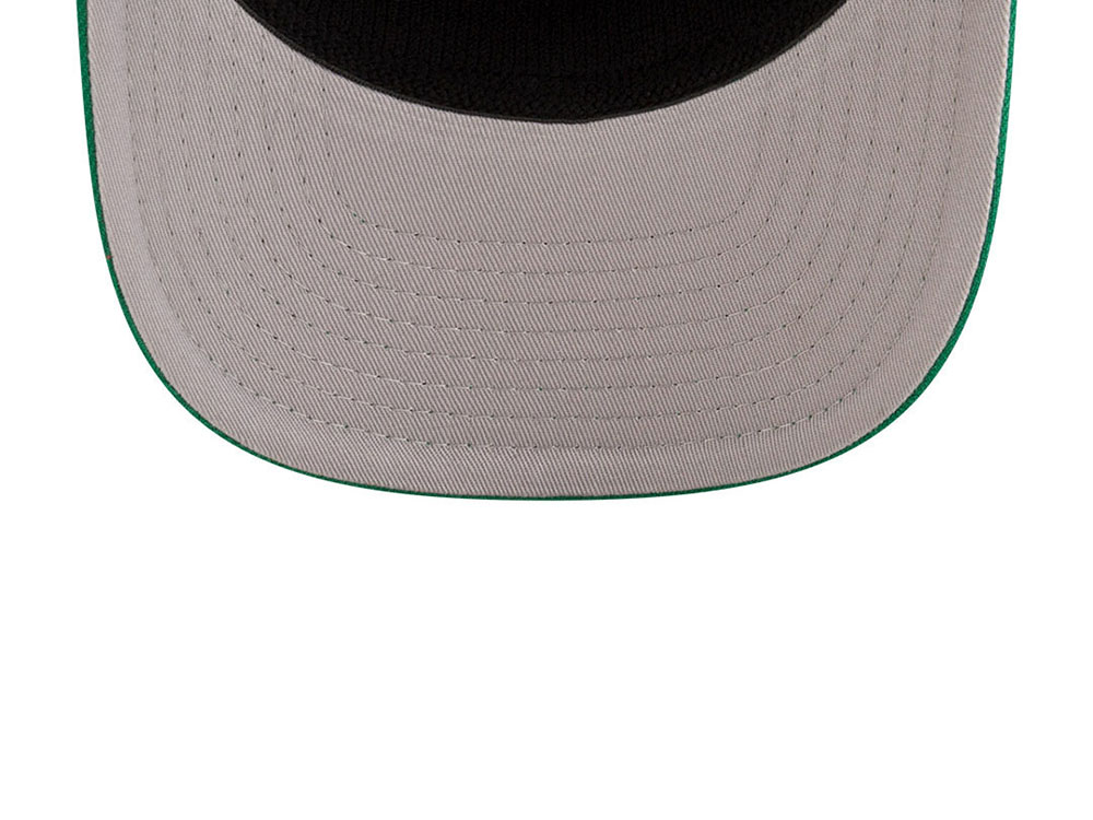 New Era Boston Celtics NBA Team Green Edition 9Seventy Stretch Snapback Hat
