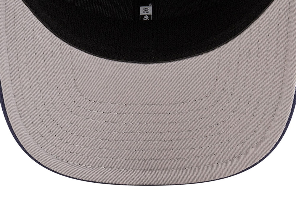 New Era Columbus Blue Jackets NHL Team 9Seventy Stretch Snapback Hat