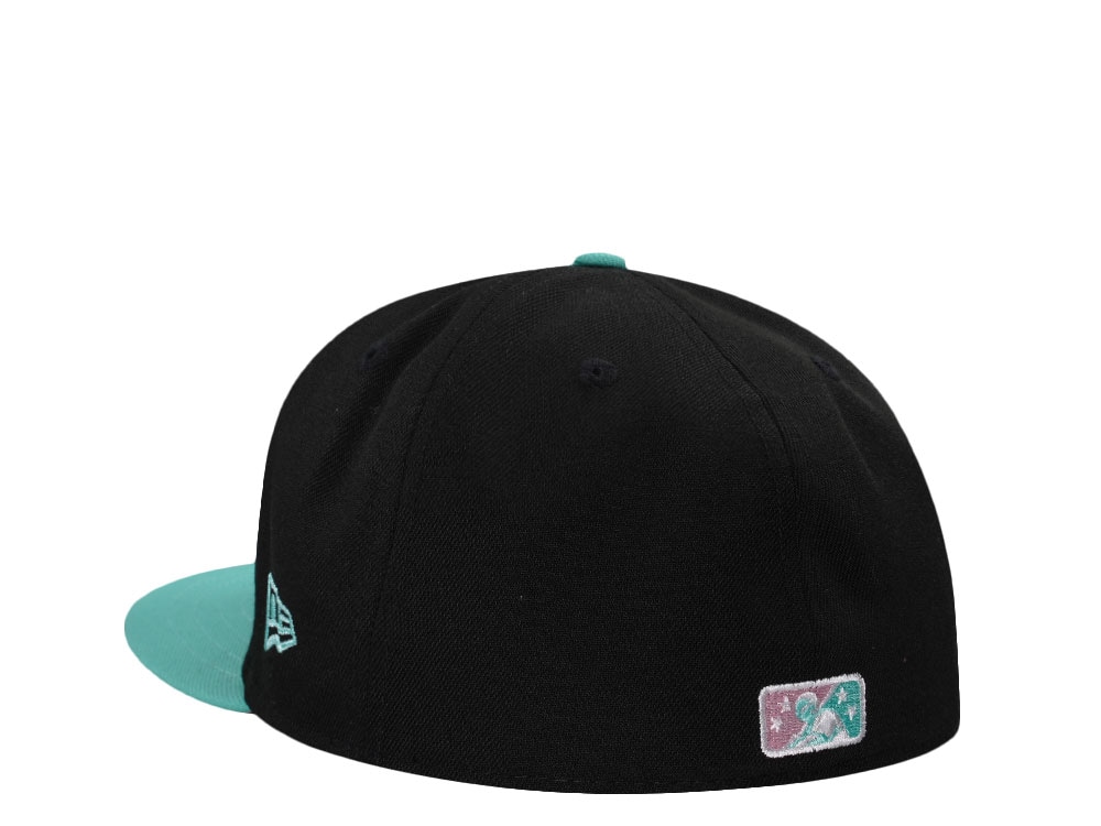 New Era Biloxi Beach Chickens Summer Two Tone Edition 59Fifty Fitted Hat