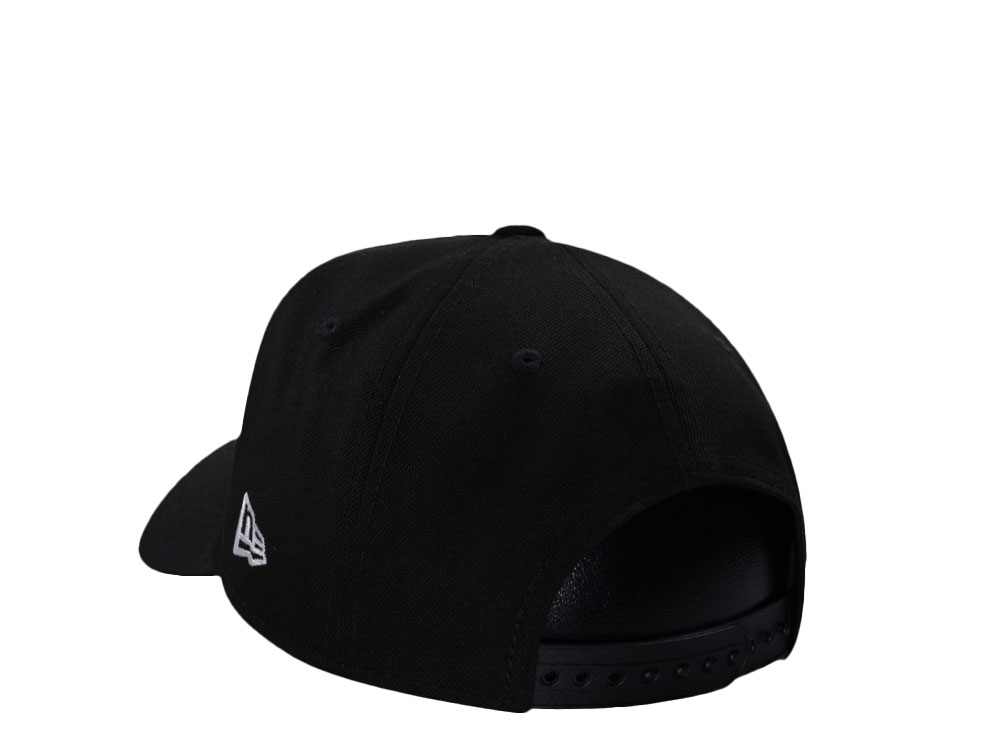 New Era Detroit Tigers All Star Game 2005 Black Prime Edition 9Forty A Frame Snapback Hat