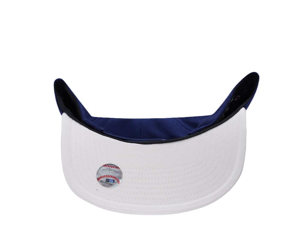 Nike Los Angeles Dodgers Dri-Fit Pro Blue Two Tone Edition Snapback Hat