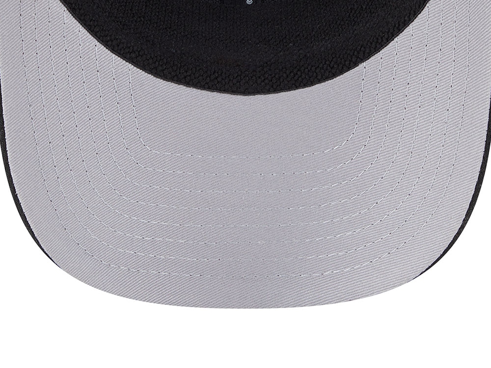 New Era Atlanta Falcons Black Edition 9Seventy Trucker Snapback Hat