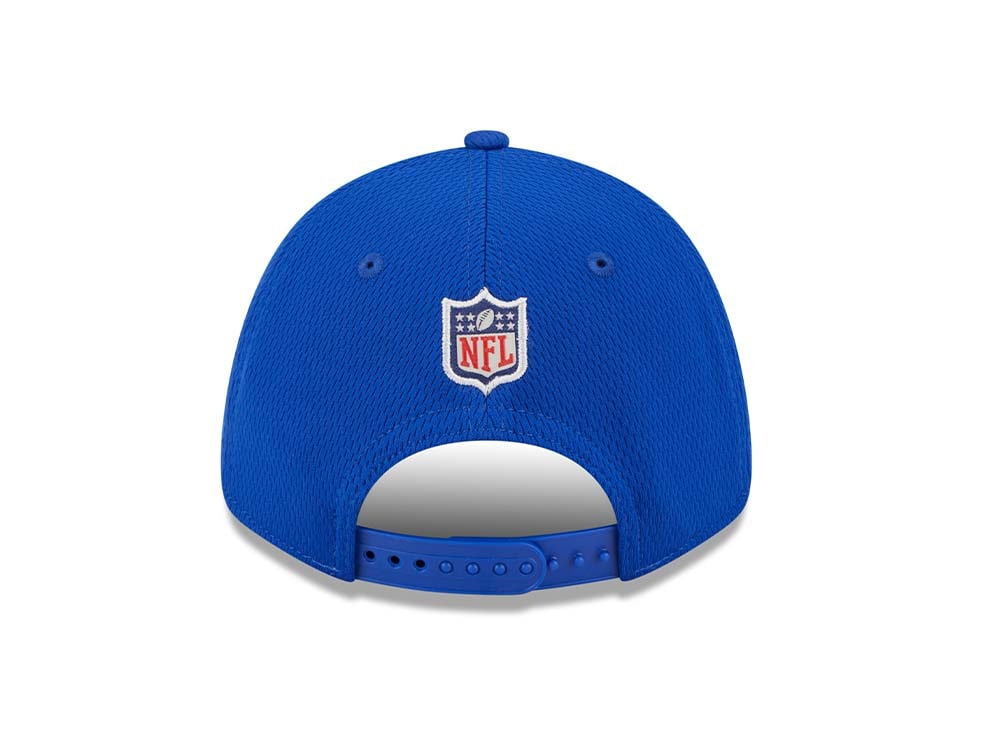 New Era Buffalo Bills NFL Training Camp 23 9Forty Stretch Snapback Hat
