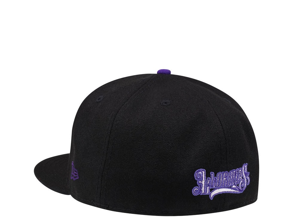 New Era Rockie Mountain Vibes La Llonora Copa Edition 59Fifty Fitted Hat