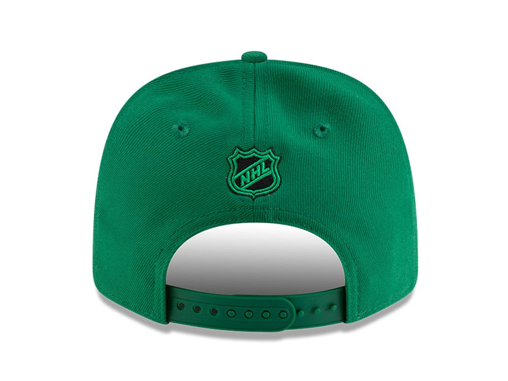 New Era Dallas Stars NHL Team 9Seventy Stretch Snapback Hat