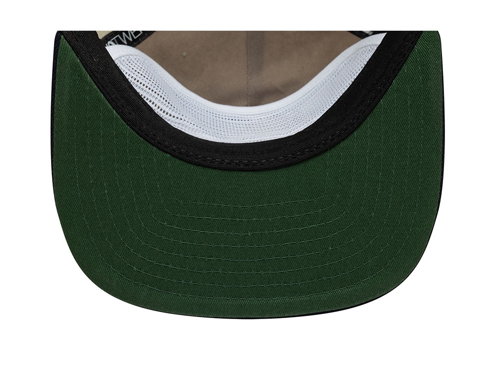 New Era Outdoor Graphic Natural Two Tone Edition 19Twenty Strapback Hat