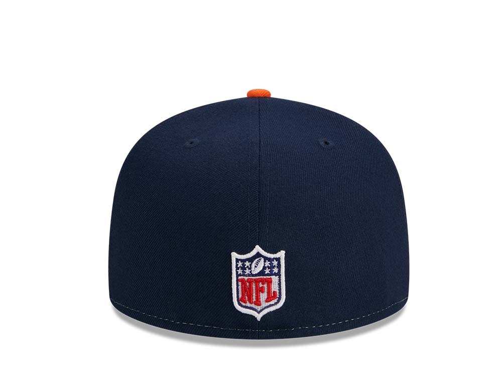 New Era Denver Broncos NFL Sideline 2023 59Fifty Fitted Hat