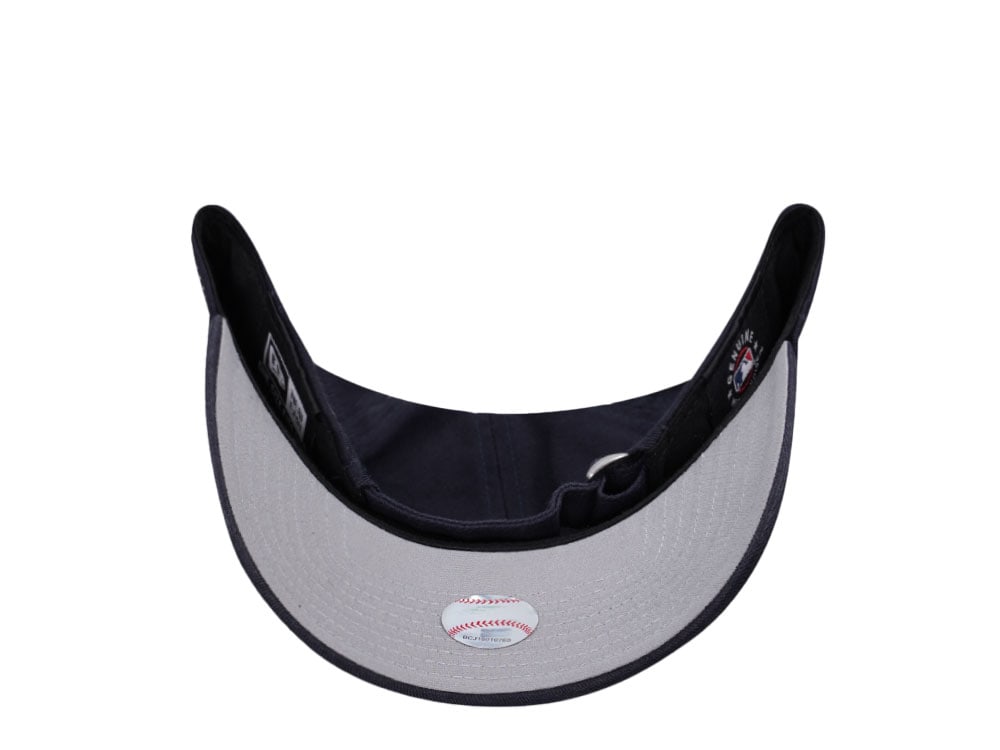 New Era Minnesota Twins On-Field 9Twenty Strapback Hat