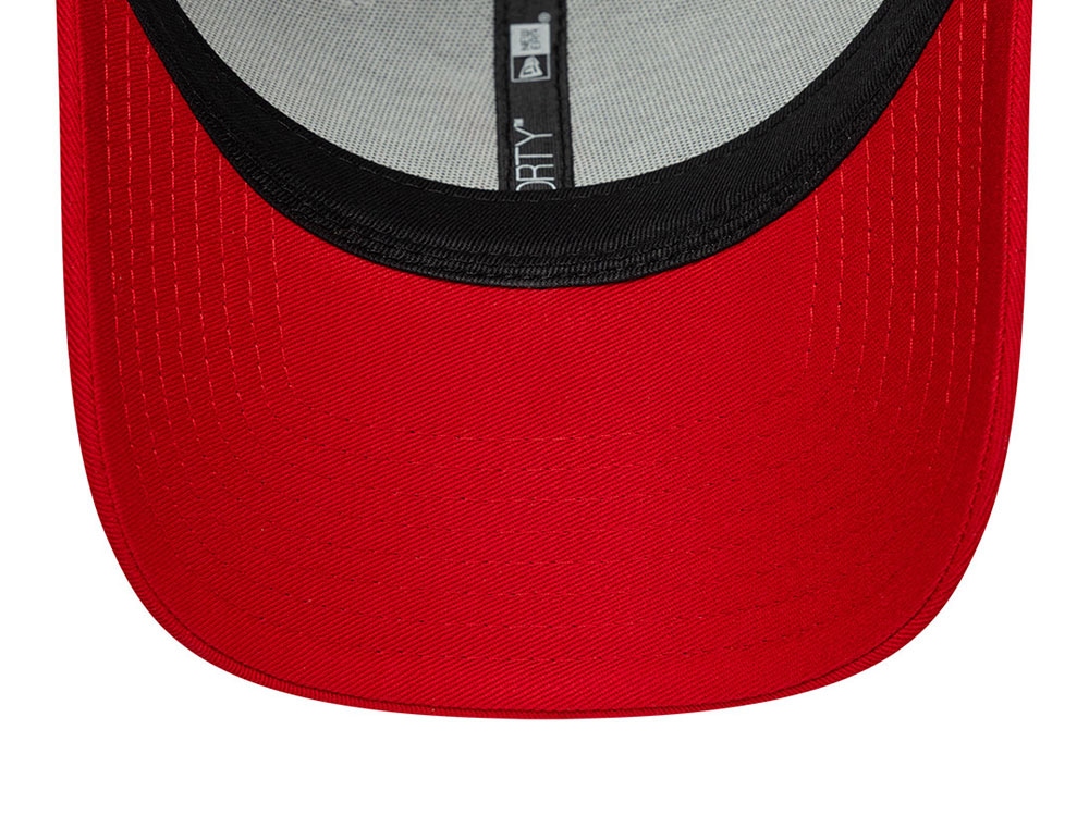 New Era Liverpool Fc Gray Two Tone 9Forty Snapback Hat