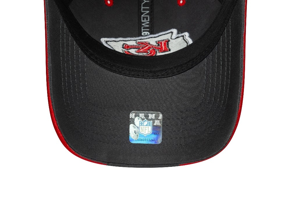 New Era Kansas City Chiefs Super Bowl IV Edition 9Twenty Snapback Hat