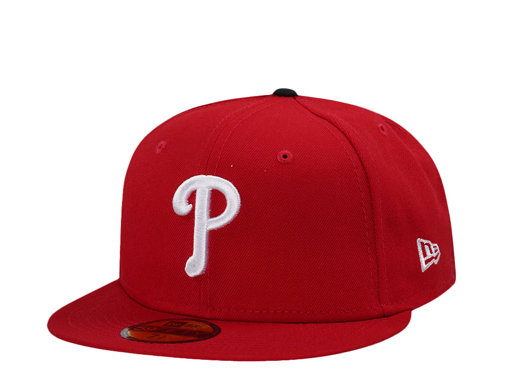 New Era Philadelphia Phillies Authentic On-Field 59Fifty Fitted Hat