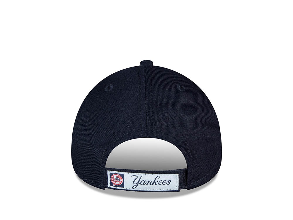 New Era New York Yankees Navy Kids 9Forty Strapback Hat