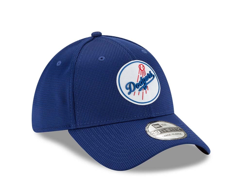 New Era Los Angeles Dodgers Clubhouse Collection 39Thirty Stretch Hat