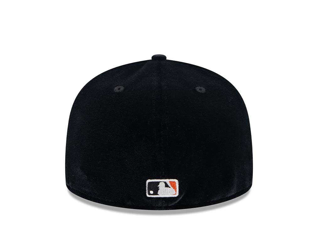 New Era San Francisco Giants World Series 2014 Velvet 59Fifty Fitted Hat