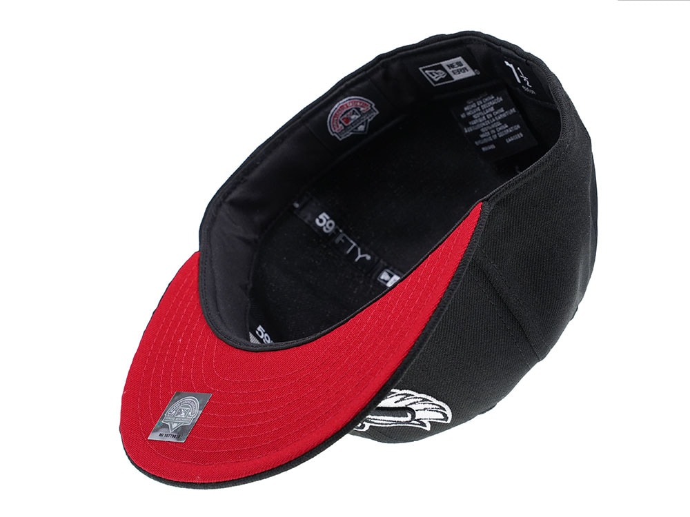 New Era Orem Owlz Black Edition 59Fifty Fitted Hat