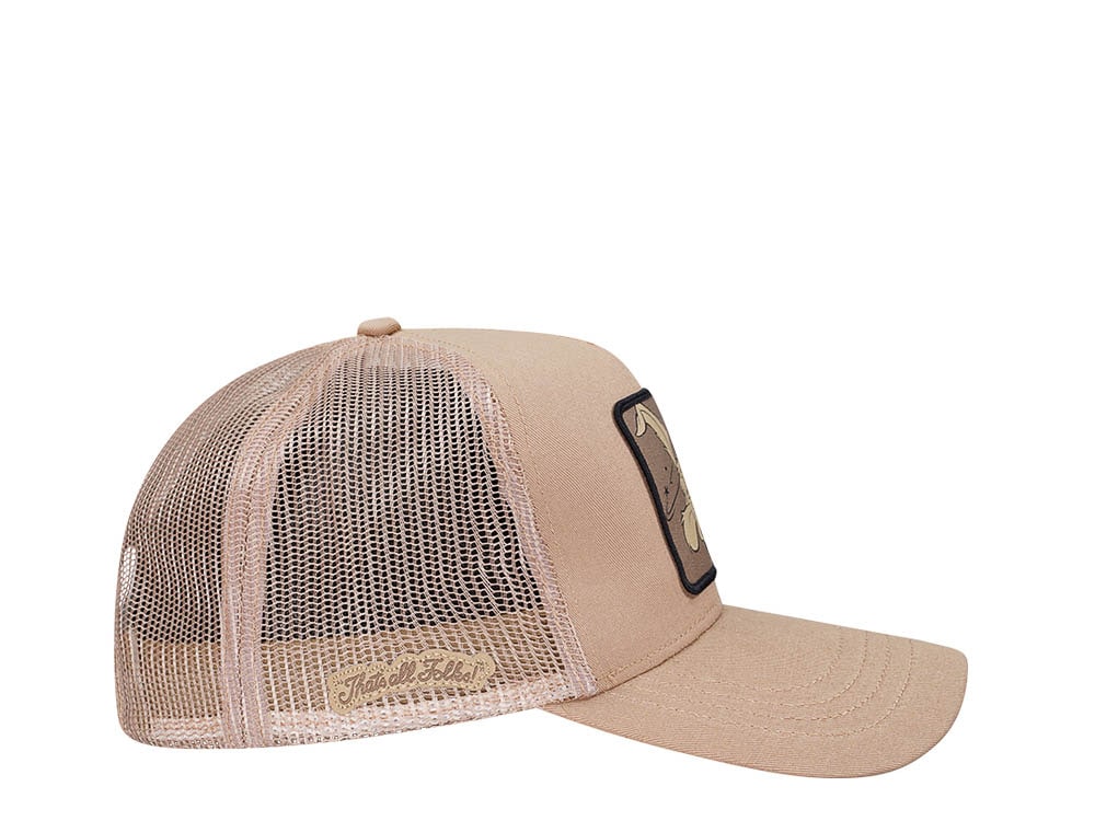 Capslab Looney Tunes Wile E. Coyote Trucker Snapback Hat