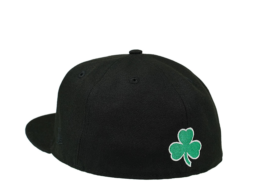 New Era Boston Celtics Lucky Edition 59Fifty Fitted Hat