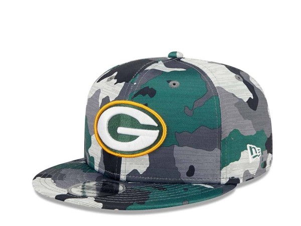 packers camo hat