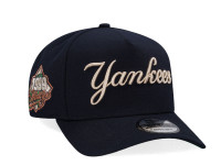 New Era New York Yankees World Series 1999 Navy Edition A Frame Snapback Cap
