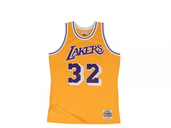 Mitchell & Ness Los Angeles Lakers - Magic Johnson Swingman Jersey