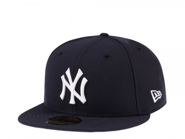 New Era New York Yankees Classic Edition 59Fifty Fitted Cap