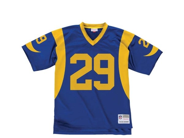 Mitchell & Ness Los Angeles Rams - Eric Dickerson NFL Legacy Replica 1984 Jersey