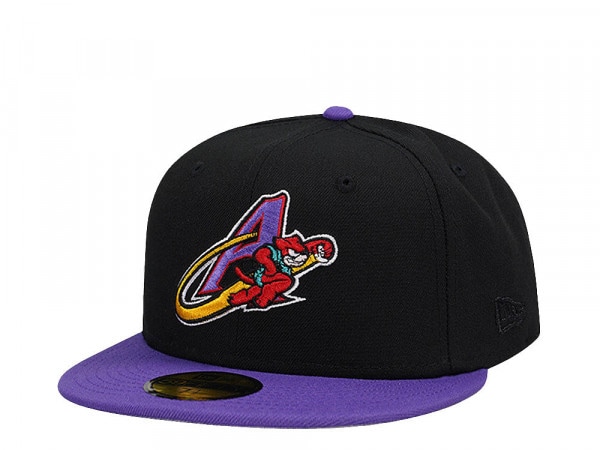 New Era Akron Aeros Classic Two Tone Edition 59Fifty Fitted Cap
