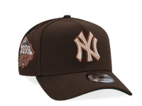 New Era New York Yankees World Series 1999 Edition 9Forty A Frame Snapback Cap