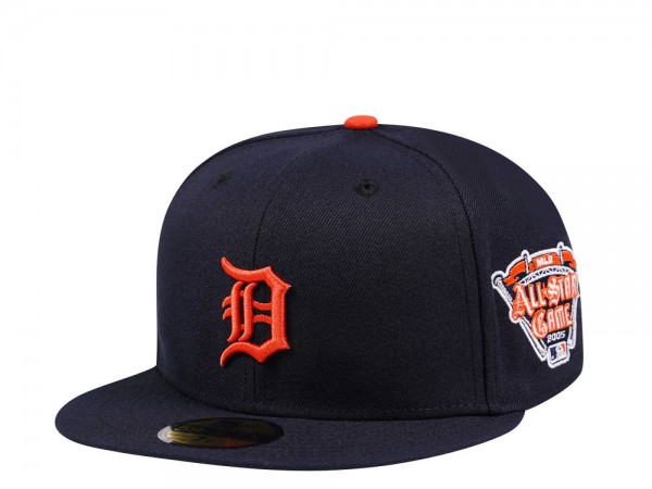 New Era Detroit Tigers All Star Game 2005 59Fifty Fitted Cap