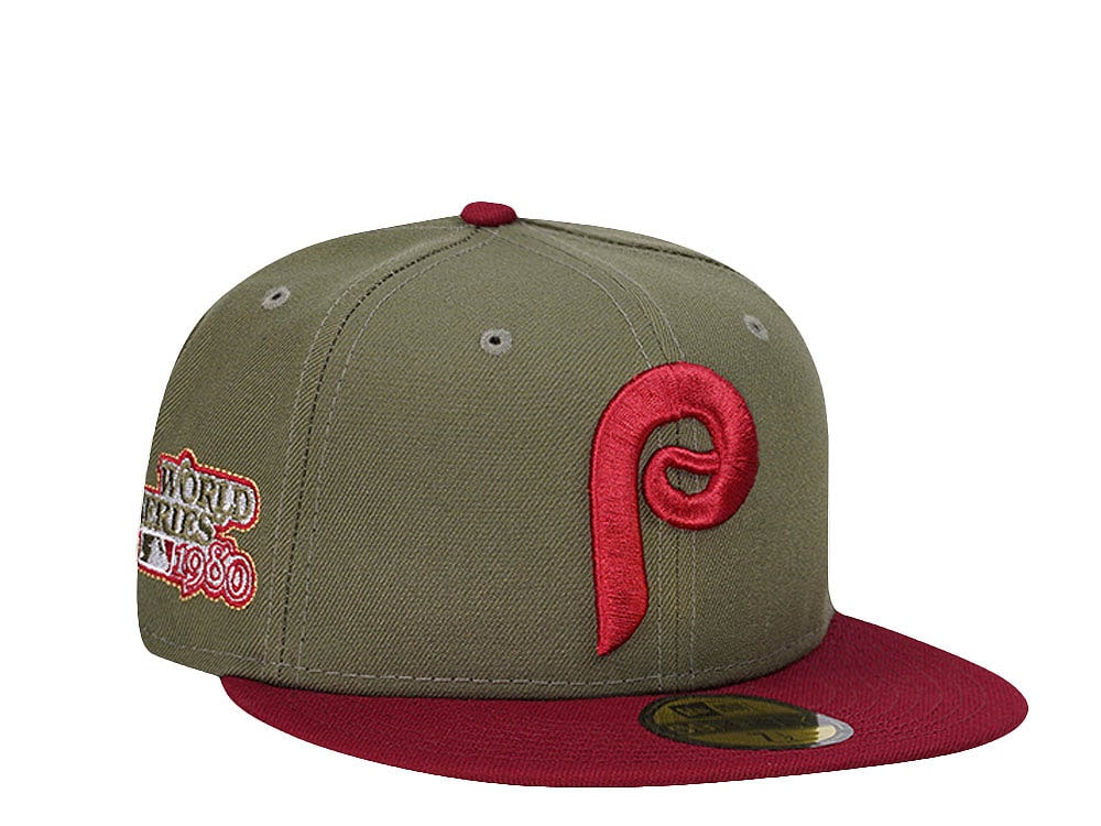 phillies throwback hat