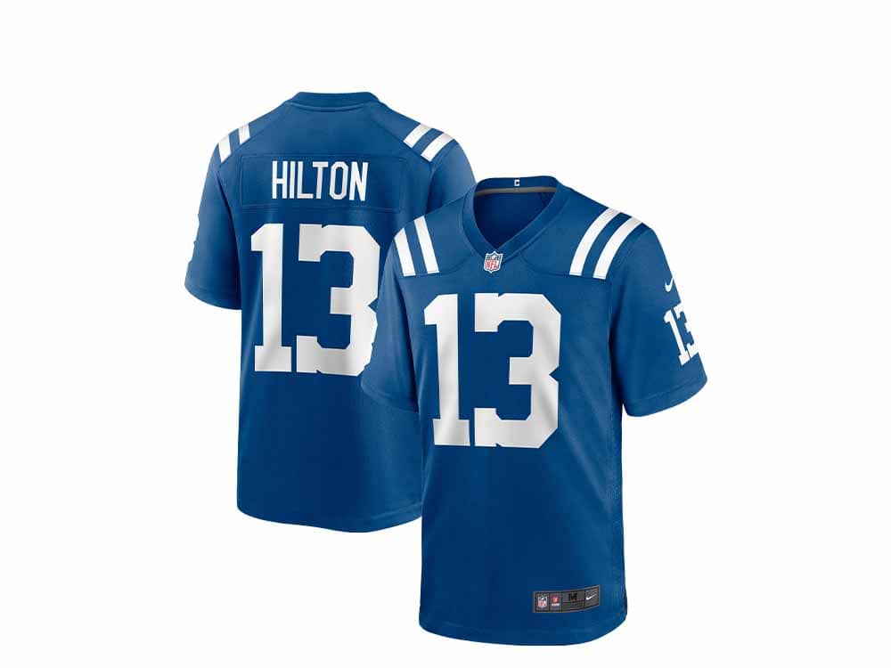 colts jersey 13