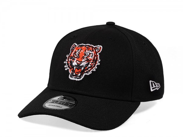 New Era Detroit Tigers Throwback Edition 9Forty Snapback Cap