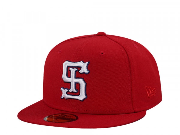 New Era Spokane Indians All Time Classic Edition 59Fifty Fitted Cap